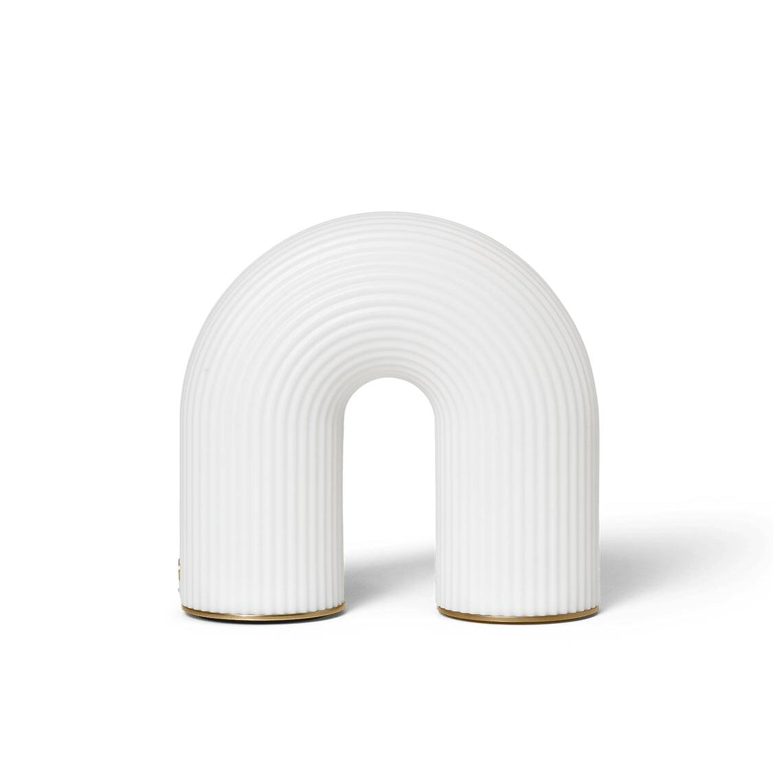 Vuelta trådløs lampe - White